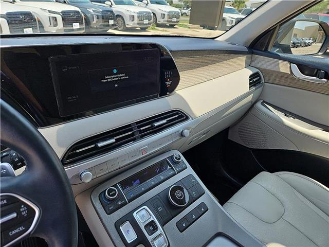 used 2022 Hyundai Palisade car, priced at $32,477