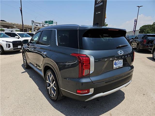 used 2022 Hyundai Palisade car, priced at $32,477