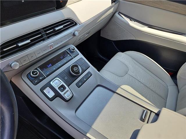 used 2022 Hyundai Palisade car, priced at $32,477