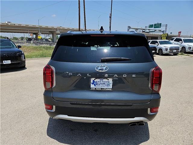 used 2022 Hyundai Palisade car, priced at $32,477