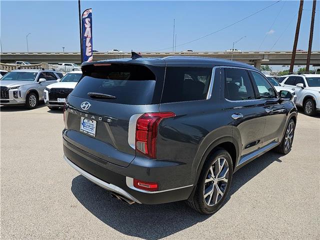 used 2022 Hyundai Palisade car, priced at $32,477