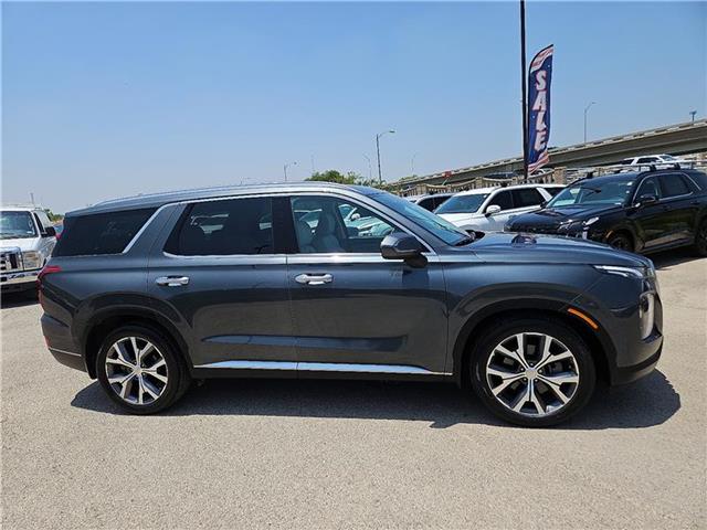 used 2022 Hyundai Palisade car, priced at $32,477
