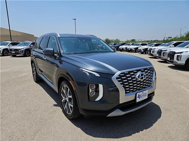 used 2022 Hyundai Palisade car, priced at $32,477