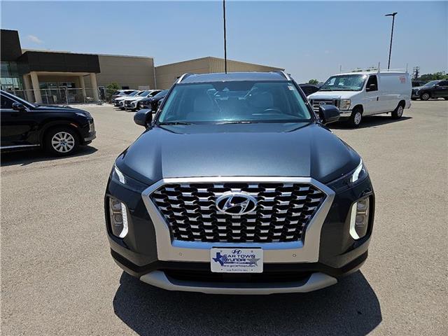 used 2022 Hyundai Palisade car, priced at $32,477