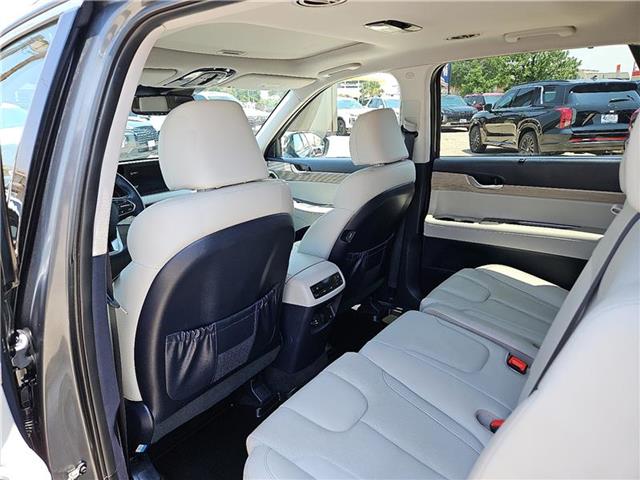 used 2022 Hyundai Palisade car, priced at $32,477