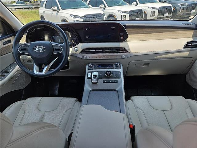 used 2022 Hyundai Palisade car, priced at $32,477