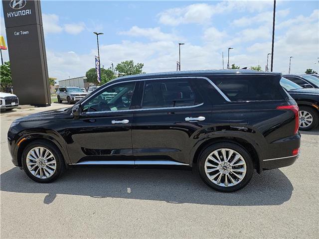 used 2020 Hyundai Palisade car, priced at $21,264