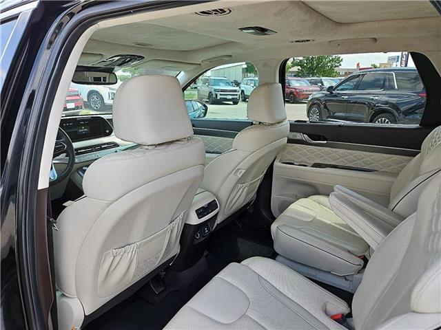 used 2020 Hyundai Palisade car, priced at $21,264