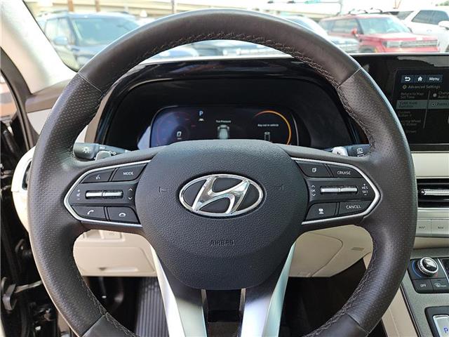 used 2020 Hyundai Palisade car, priced at $21,264