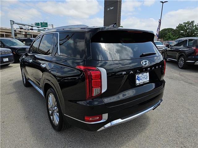 used 2020 Hyundai Palisade car, priced at $21,264
