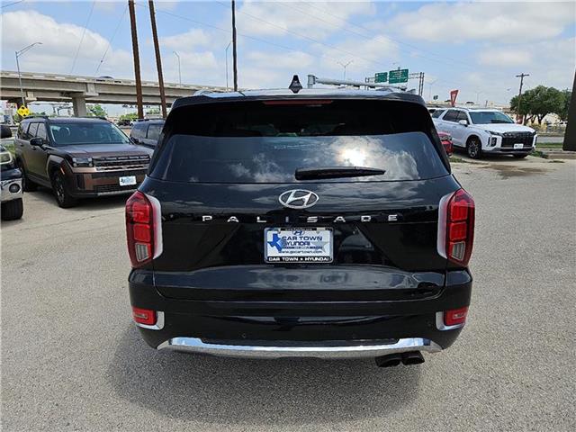 used 2020 Hyundai Palisade car, priced at $21,264