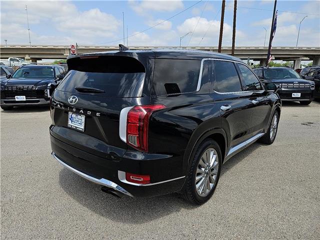 used 2020 Hyundai Palisade car, priced at $21,264