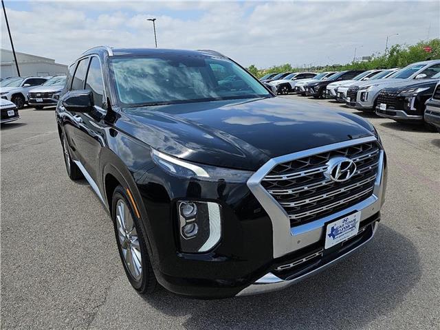 used 2020 Hyundai Palisade car, priced at $21,264