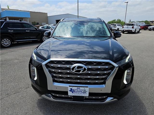 used 2020 Hyundai Palisade car, priced at $21,264