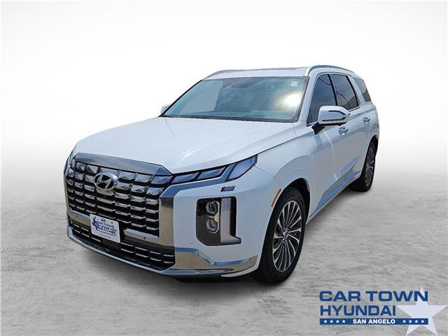 new 2025 Hyundai Palisade car