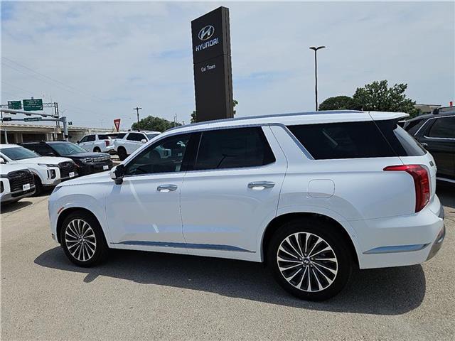 new 2025 Hyundai Palisade car