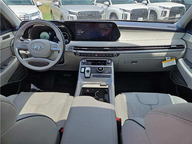 new 2025 Hyundai Palisade car