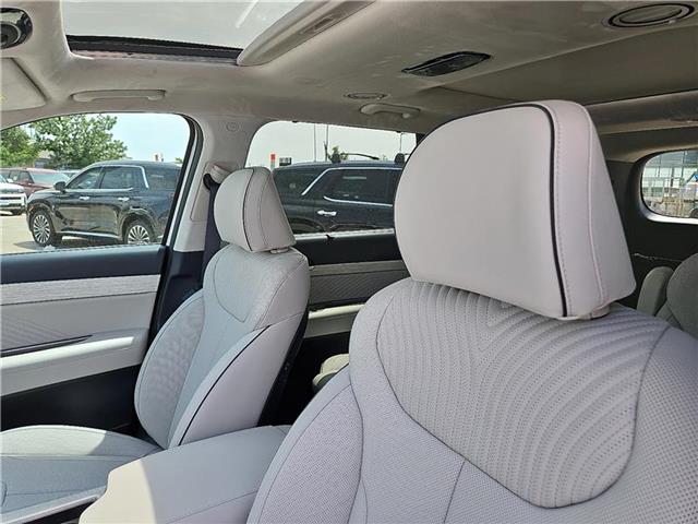 new 2025 Hyundai Palisade car