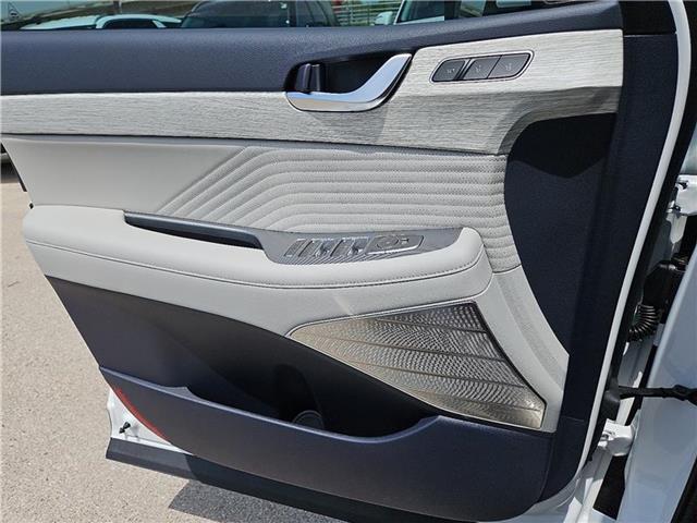 new 2025 Hyundai Palisade car