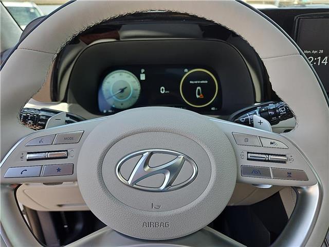 new 2025 Hyundai Palisade car