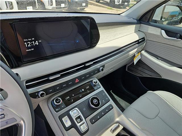 new 2025 Hyundai Palisade car