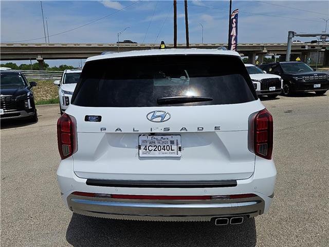 new 2025 Hyundai Palisade car