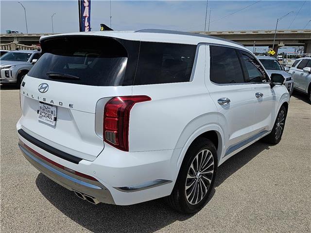 new 2025 Hyundai Palisade car