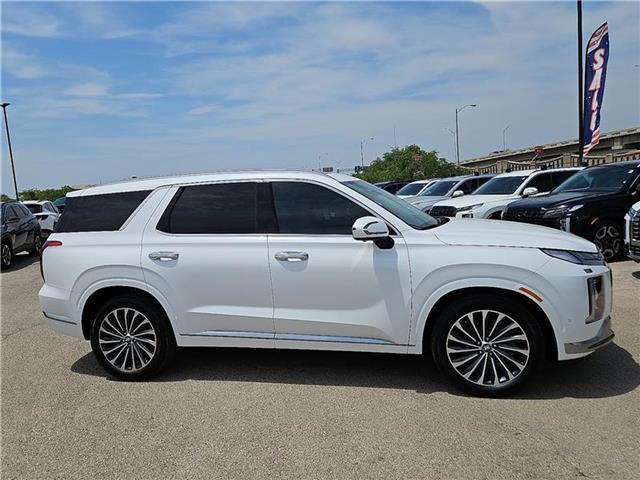 new 2025 Hyundai Palisade car