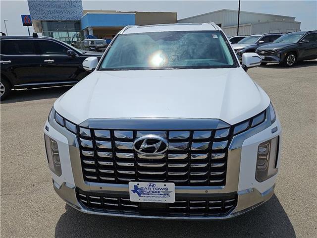 new 2025 Hyundai Palisade car