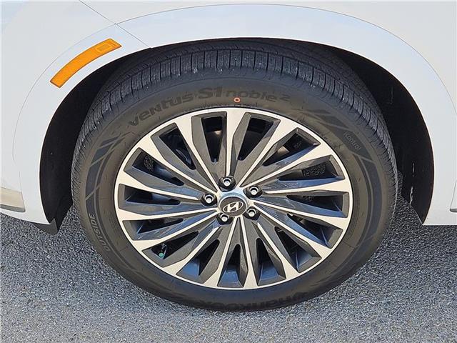 new 2025 Hyundai Palisade car