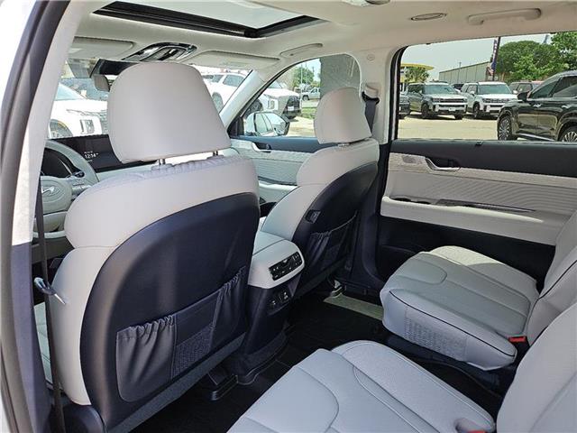 new 2025 Hyundai Palisade car