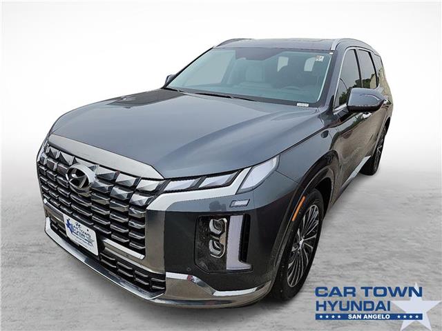 new 2025 Hyundai Palisade car