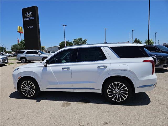 new 2025 Hyundai Palisade car