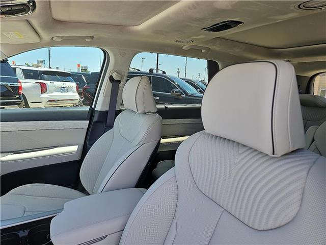 new 2025 Hyundai Palisade car