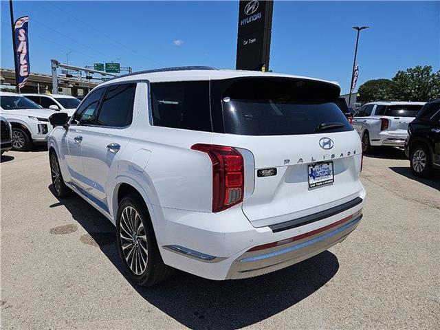 new 2025 Hyundai Palisade car