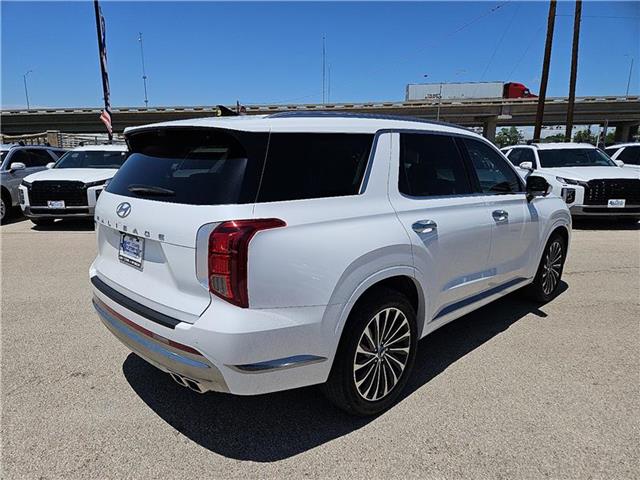 new 2025 Hyundai Palisade car