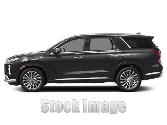 new 2025 Hyundai Palisade car