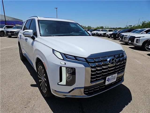 new 2025 Hyundai Palisade car