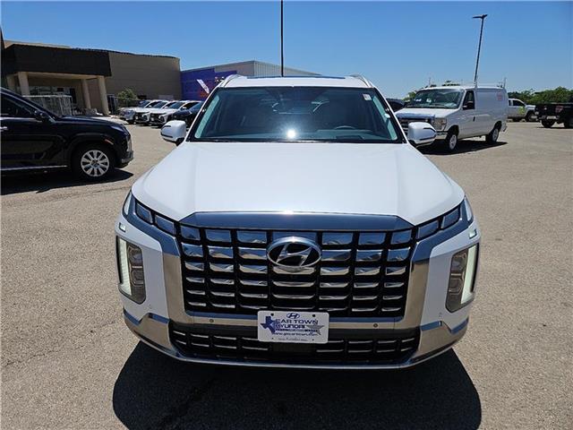 new 2025 Hyundai Palisade car