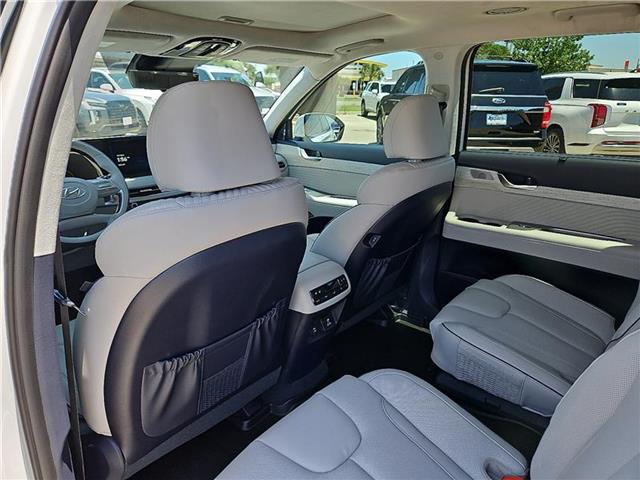 new 2025 Hyundai Palisade car