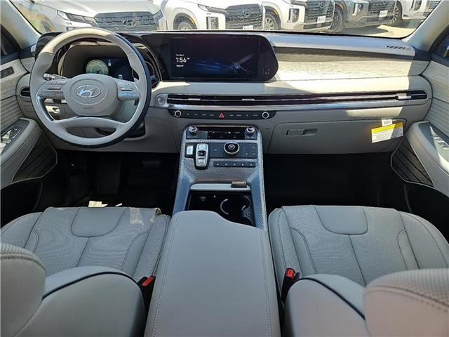 new 2025 Hyundai Palisade car