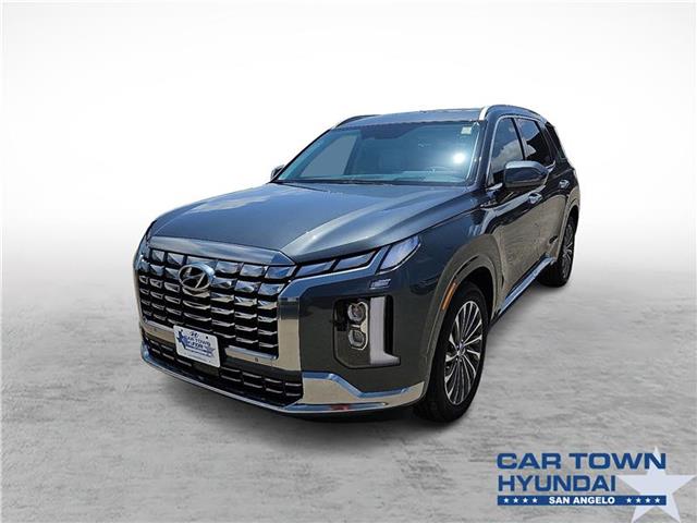 new 2025 Hyundai Palisade car