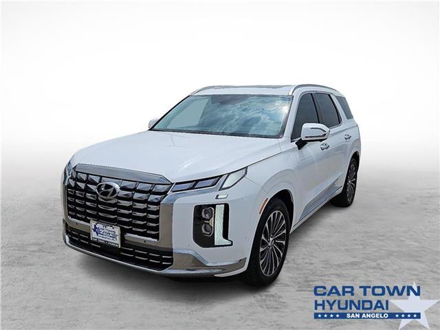 new 2025 Hyundai Palisade car