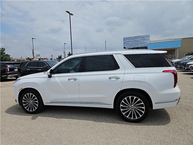 new 2025 Hyundai Palisade car