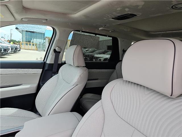 new 2025 Hyundai Palisade car