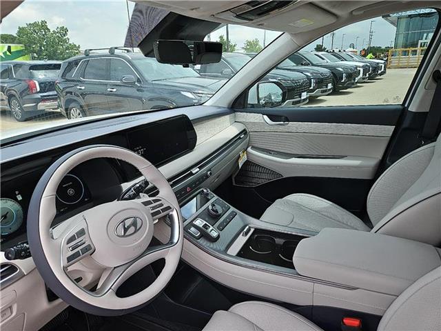 new 2025 Hyundai Palisade car