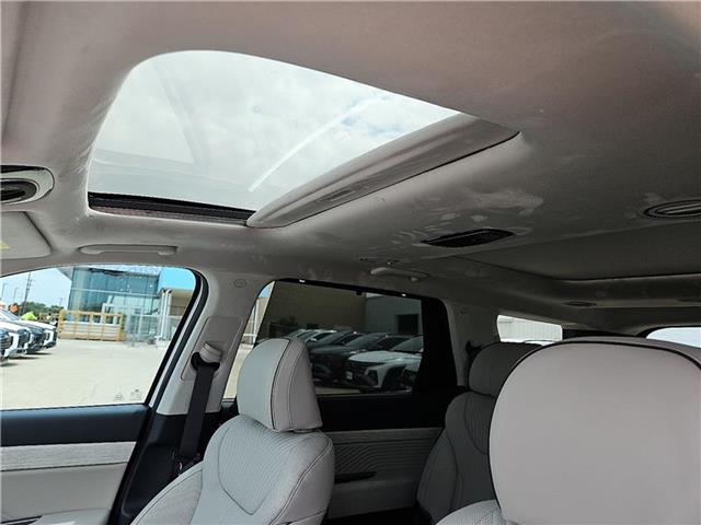 new 2025 Hyundai Palisade car