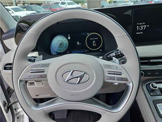 new 2025 Hyundai Palisade car