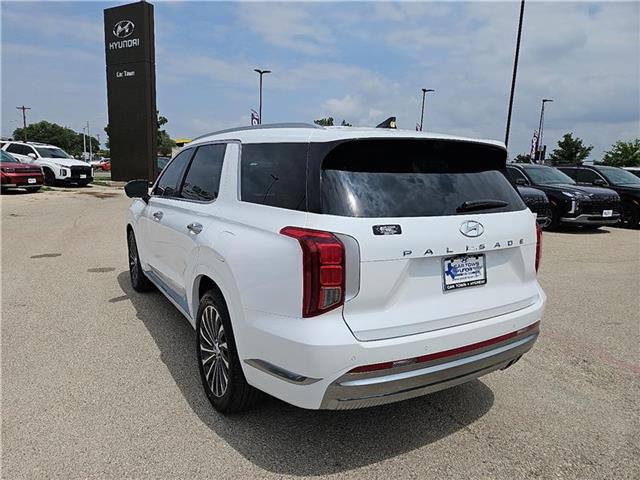 new 2025 Hyundai Palisade car