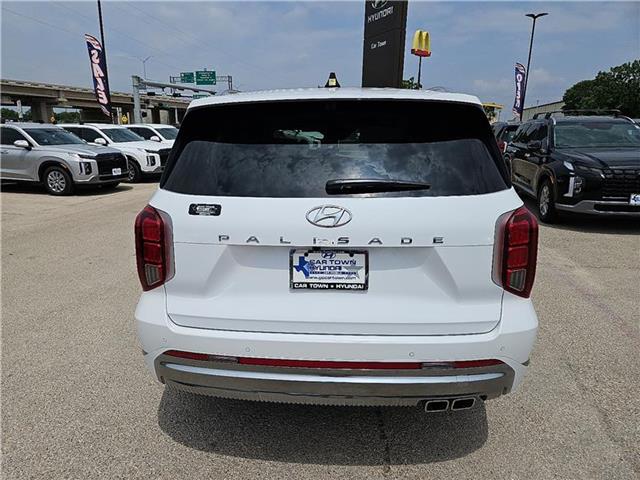 new 2025 Hyundai Palisade car